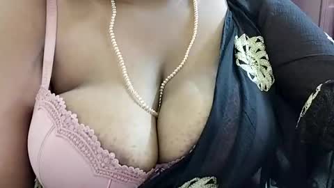 Snapshot of savita0969 chatting on July 3, 2026, 5:03 am Anjali online show from July 3, 2026, 5:03 am