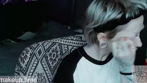 pronoun she. name Mary. age 21. online show from May 11, 2026, 4:59 pm