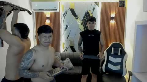 say_tony online show from April 13, 2026, 5:13 am