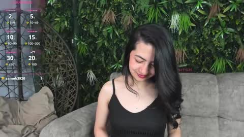 Saya Amaretto  online show from September 8, 2025, 7:35 pm