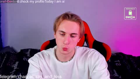 sayfer online show from March 6, 2025, 11:53 pm