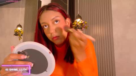 Say Lilith   Monday to Saturday 700am to 140pm Colombian time  online show from January 19, 2026, 12:09 pm