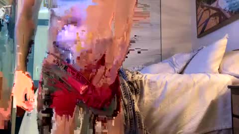 Stripper in Training online show from December 2, 2024, 5:15 am