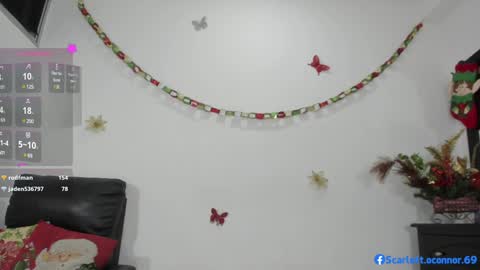 Snapshot of scar_oconnor_ chatting on December 4, 2024, 10:46 am Scarlett Oconnor online show from December 4, 2024, 10:46 am