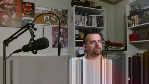 Snapshot of scarecrow2wm chatting on November 2, 2025, 3:42 am Kent Clark online show from November 2, 2025, 3:42 am