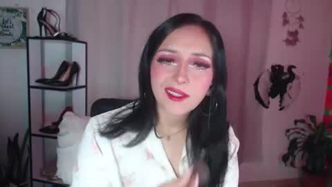 Snapshot of scarlat_diamond chatting on July 25, 2026, 12:25 pm Scarlat Diamond online show from July 25, 2026, 12:25 pm