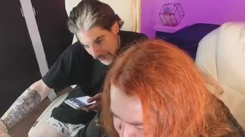 Snapshot of scarlet_and_dimitry chatting on June 21, 2026, 3:42 am Scarlet and Dimitry online show from June 21, 2026, 3:42 am