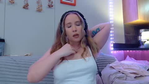 Scarlet Carnal -  online show from March 9, 2025, 6:32 pm