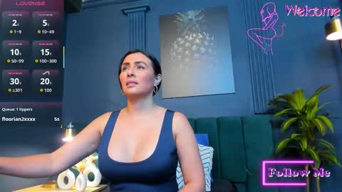 Scarlet Edwars online show from February 9, 2026, 8:24 pm