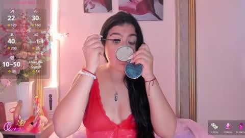Snapshot of scarlet_fostt_ chatting on July 11, 2026, 12:08 pm Andrea online show from July 11, 2026, 12:08 pm