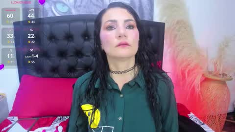 scarlet_hiit online show from March 19, 2026, 2:37 am