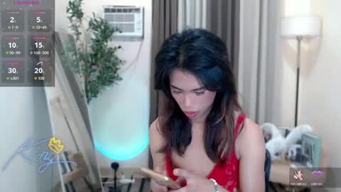 Scarlet online show from June 23, 2026, 12:25 pm
