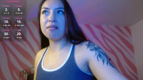 Snapshot of scarlet_queen4 chatting on March 2, 2026, 1:07 pm Kimberly online show from March 2, 2026, 1:07 pm