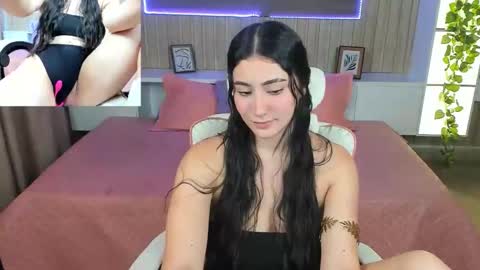 Snapshot of scarlet_s_ chatting on March 1, 2026, 3:30 am Scarlet online show from March 1, 2026, 3:30 am