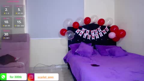 scarlet_tommy online show from February 14, 2026, 8:27 pm