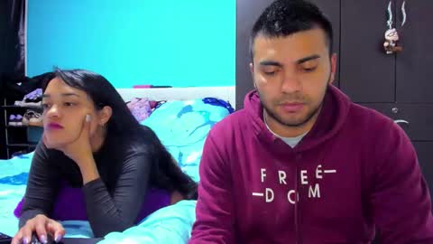 ScarletandRyan28 online show from January 19, 2026, 9:57 am