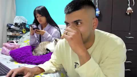 ScarletandRyan28 online show from February 22, 2026, 10:58 am