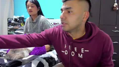 ScarletandRyan28 online show from February 24, 2026, 10:02 am