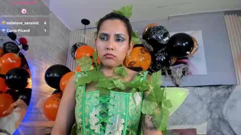 Scarlet online show from October 30, 2025, 7:14 pm