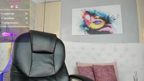 Scarlet online show from January 12, 2026, 12:27 am