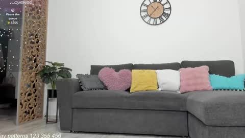 scarletflamee online show from February 22, 2026, 8:18 pm