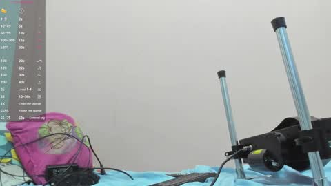 SCARLETH online show from January 15, 2025, 1:56 am