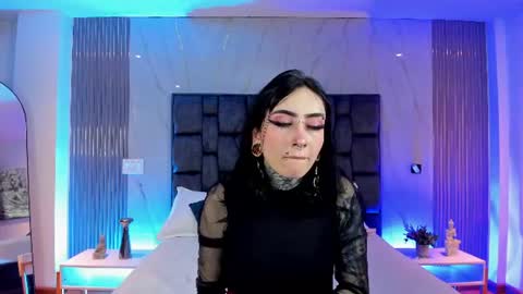 Scarleth online show from July 1, 2026, 11:15 pm
