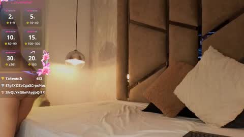 Snapshot of scarleth_lux_ chatting on July 14, 2026, 10:21 am Scarleth online show from July 14, 2026, 10:21 am