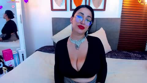 scarleth online show from March 27, 2026, 8:26 am