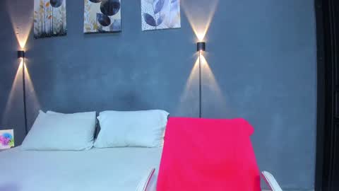 Scarleth Nyx online show from October 2, 2025, 12:56 pm