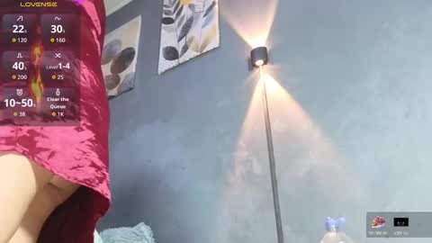 Scarleth Nyx online show from February 5, 2026, 2:43 pm