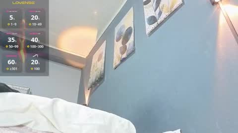 Scarleth Nyx online show from March 7, 2026, 4:15 pm