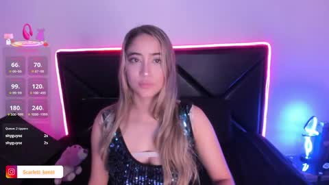 Snapshot of scarletkent chatting on May 1, 2026, 6:29 am ScarletKent online show from May 1, 2026, 6:29 am