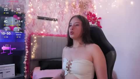 Scarlett online show from May 2, 2026, 9:53 pm