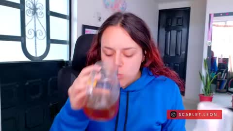 Snapshot of scarlett77_ chatting on June 22, 2026, 7:11 pm Scarletland welcome online show from June 22, 2026, 7:11 pm