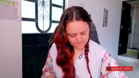 Snapshot of scarlett77_ chatting on July 9, 2026, 2:54 pm Scarletland welcome online show from July 9, 2026, 2:54 pm