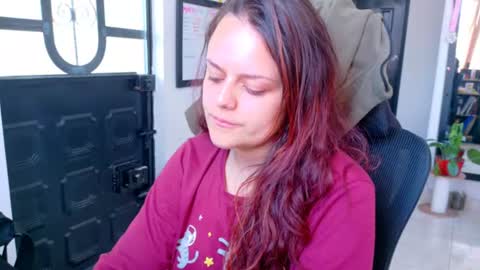 Snapshot of scarlett77_ chatting on July 28, 2026, 4:27 pm Scarletland welcome online show from July 28, 2026, 4:27 pm