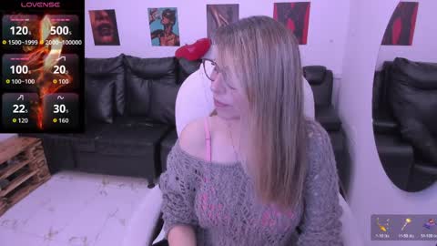 Scarlett online show from March 31, 2026, 11:54 am