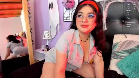 Scarlett online show from November 1, 2025, 11:34 am