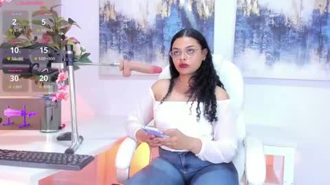 Scarlett online show from May 19, 2026, 7:31 pm