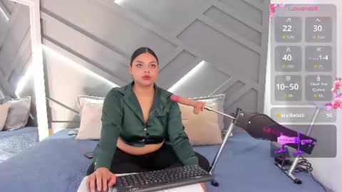 Scarlett online show from June 25, 2026, 10:25 pm