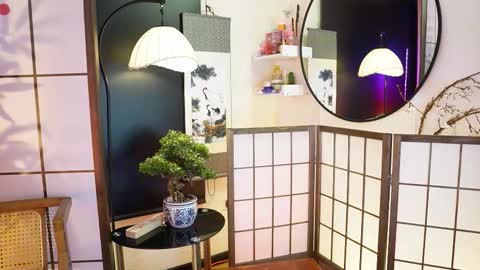 Scarlett Collins online show from February 27, 2026, 1:38 am