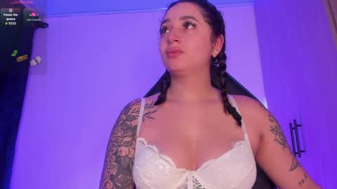 Snapshot of scarlett_collins_ chatting on May 1, 2026, 11:48 am SCARLETT COLLINS online show from May 1, 2026, 11:48 am