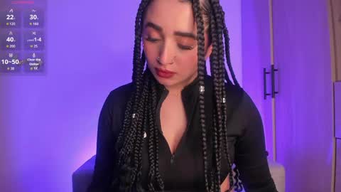 Snapshot of scarlett_collins_ chatting on June 3, 2026, 1:08 am SCARLETT COLLINS online show from June 3, 2026, 1:08 am