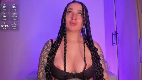 Snapshot of scarlett_collins_ chatting on June 3, 2026, 10:59 pm SCARLETT COLLINS online show from June 3, 2026, 10:59 pm