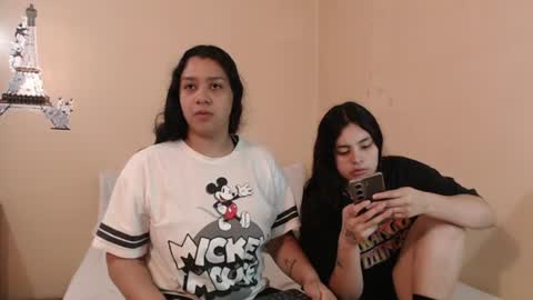 Scarlett and Jazmin online show from July 5, 2026, 2:40 am