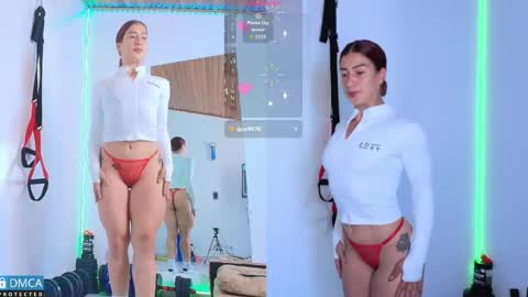 Snapshot of scarlett_fire5 chatting on April 22, 2026, 5:25 pm scarlett_fire5 online show from April 22, 2026, 5:25 pm