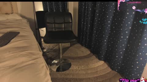 Scarlett Grand online show from December 23, 2024, 6:33 am