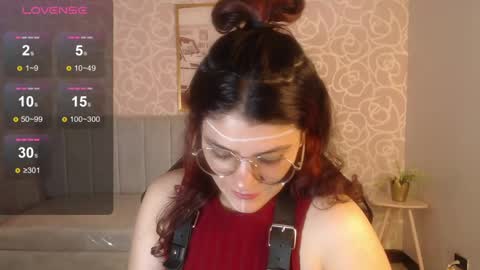 scarlett_jhonson_ch online show from April 24, 2026, 8:00 pm