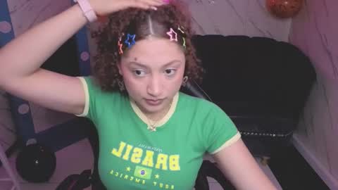 Snapshot of scarlett_joe_v chatting on October 22, 2025, 7:57 pm scarlett_joe_v online show from October 22, 2025, 7:57 pm